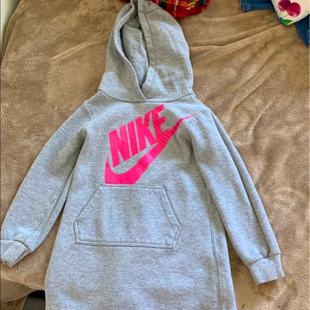 Nike girls hoodie